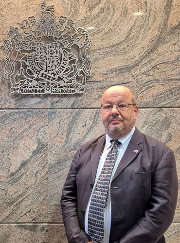 Julian Rake