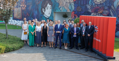 King’s Birthday Party