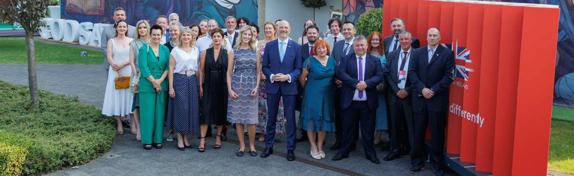 King’s Birthday Party