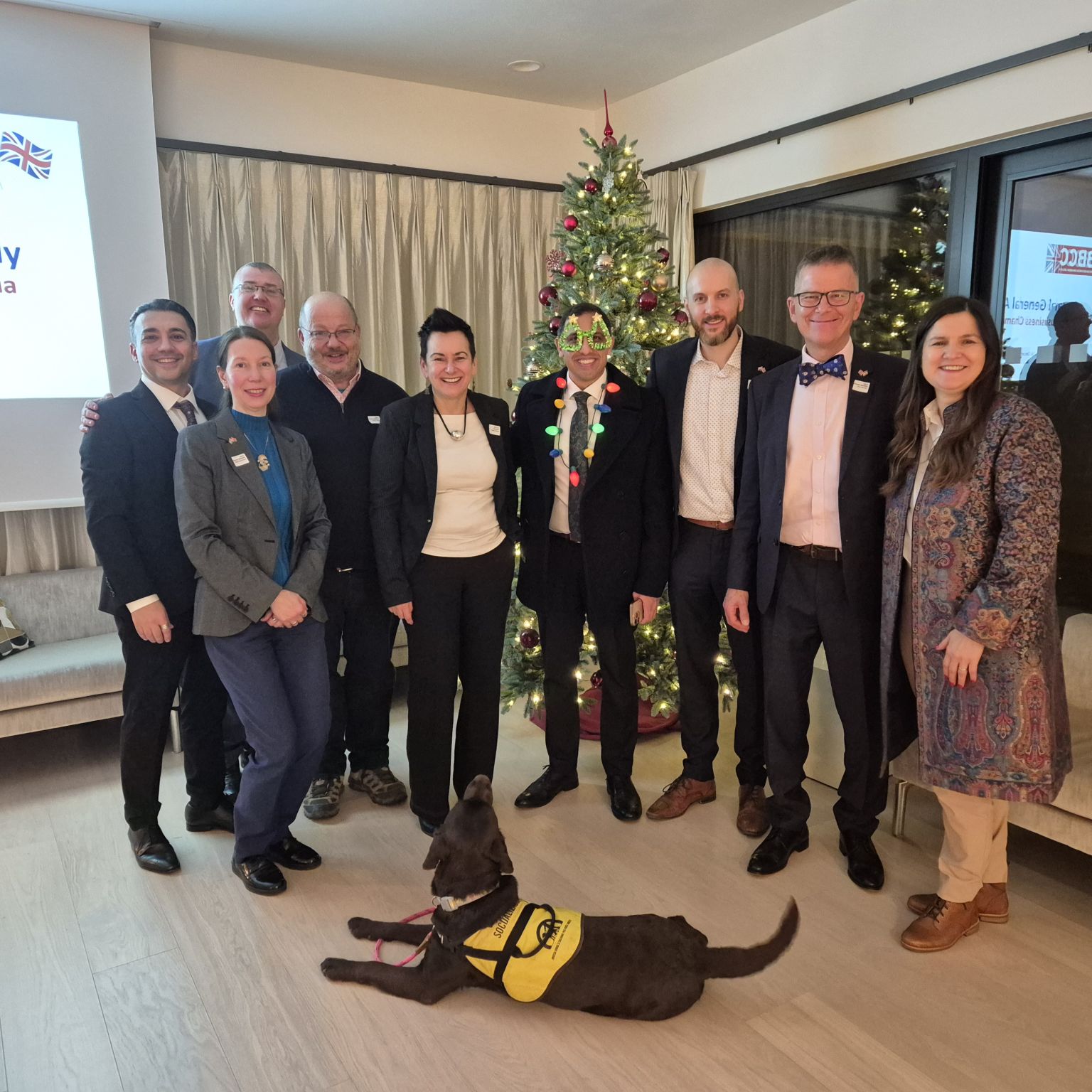 2025 Annual General Meeting of the BBCC