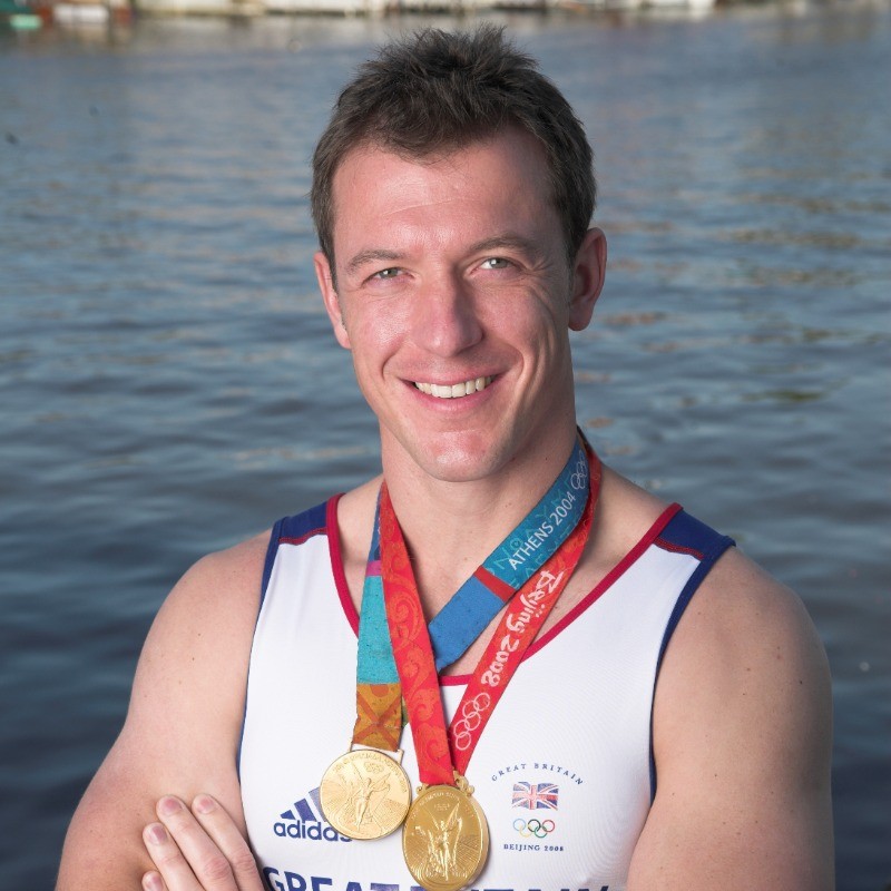 Celebrating Excellence:  BBCC and the Croatian Olympic Committee Host Olympic Champion Steve Williams OBE