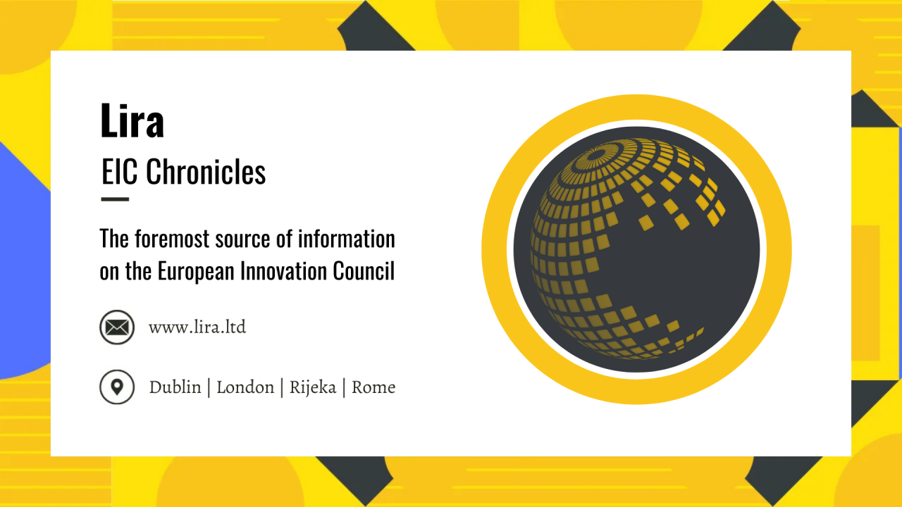Lira:  Women Tech EU programme