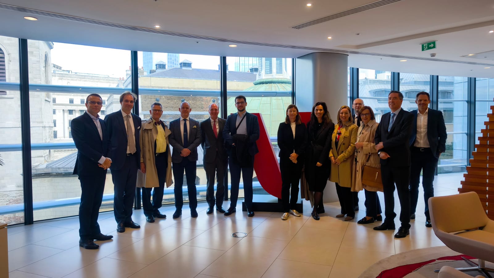 Asset Management Delegation